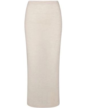 ÉTERNE Gonna Emma - Bianco