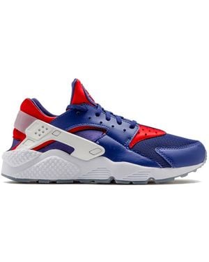 Nike Air Huarache Run Prm "London" Sneakers - Blue