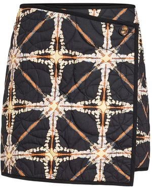 Marie Oliver Minijupe Orca - Noir