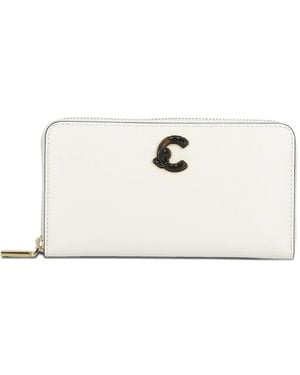Coccinelle C-Me Wallet - Natural