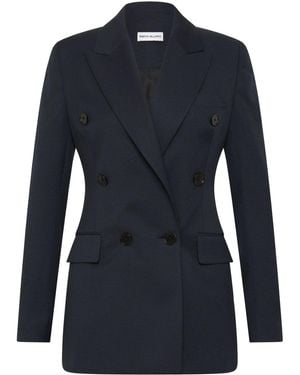 Rebecca Vallance Arthur Blazer - Blau