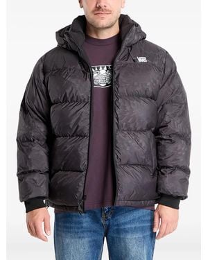 Vans Mte Bridgewood Reversible Jacket - Grey