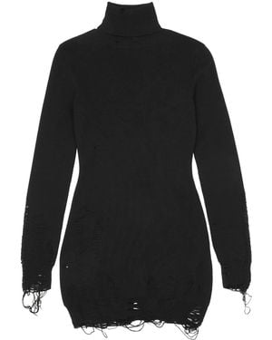 MM6 by Maison Margiela Dresses - Black