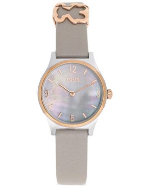 Tous Epic Icon 30Mm Watch - White