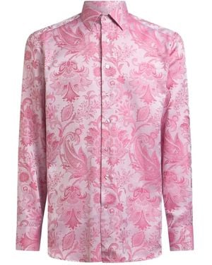 Etro Shirts - Pink