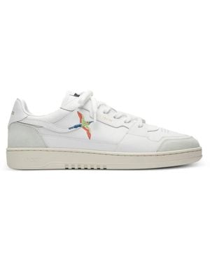 Axel Arigato Dice Lo Bee Bird Trainers - White