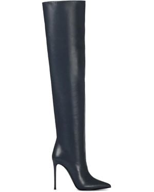 Le Silla Bottes Eva 120 Mm - Noir