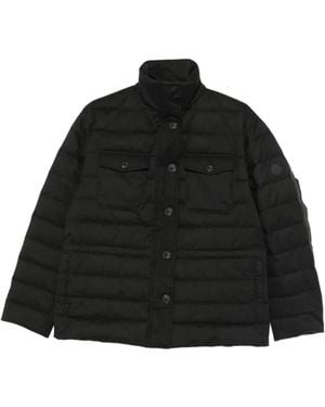 Save The Duck Adele Quilted Padded Jacket - Black