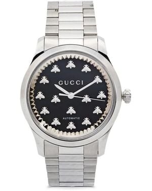 Gucci G-Timeless 38Mm - White