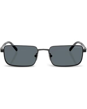 Prada Rectangle Sunglasses - Grey