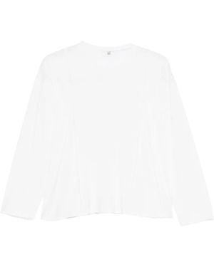 Baserange Crew-Neck T-Shirt - White