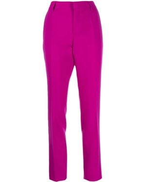 DSquared² Tailored Slim-Fit Trousers - Pink
