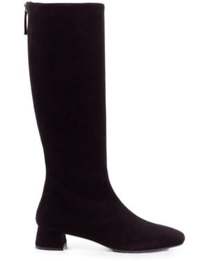Roberto Festa Abigail Knee-High Boots - Black