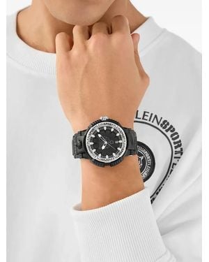 Philipp Plein Tiger Power 48Mm - Grigio