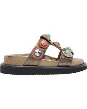 Kurt Geiger Orson Sandalen - Braun