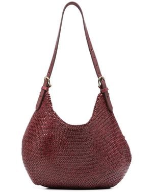 Dragon Diffusion Luna Mezza Schultertasche - Lila