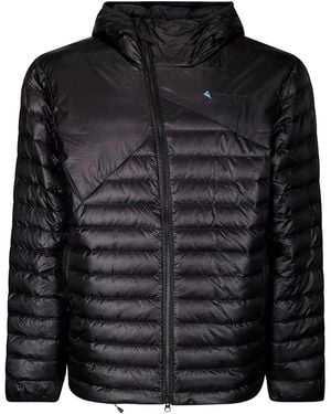 Klättermusen Lopt Hooded Jacket - Black