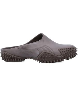 PUMA Mostro Spiked-Sole Slip-On Trainers - Brown