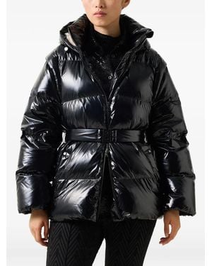 Bogner Inez Quilted Down Jacket - Black
