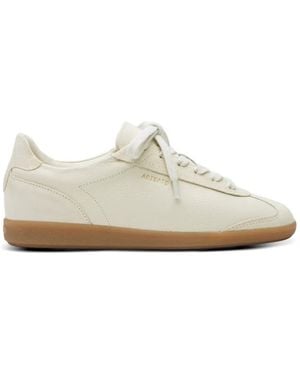 Axel Arigato Zane Lace-Up Trainers - White