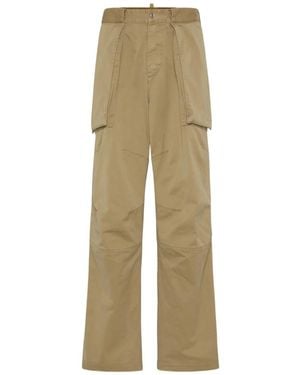 DSquared² Cargo Broek - Naturel