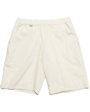 Sophnet Drawstring-Waist Shorts - White