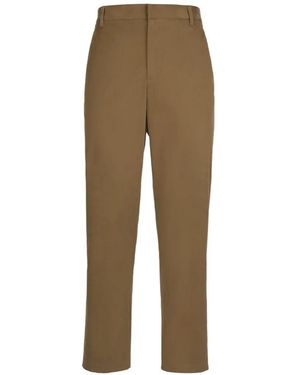 Sease Chino Tech Pants - Natural