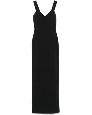 Solace London Maxi Dress Nalani - Black