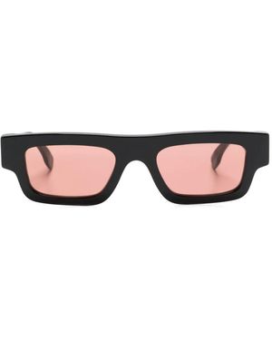 Retrosuperfuture Occhiali Da Sole Colpo Squadrati - Neutro