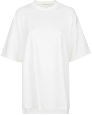 hinnominate Klassisches T-Shirt - Weiß