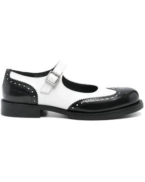 Societe Anonyme Zapatos de vestir Mary J - Negro