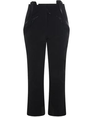 Mackage Pantalones De Esquí Nyomi-R Con Tirantes Removibles - Negro