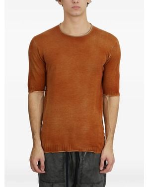 MD75 Short-sleeve T-shirt - Marrón