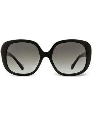 COACH Square-Frame Sunglasses - Black