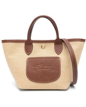 Longchamp Bags - Brown