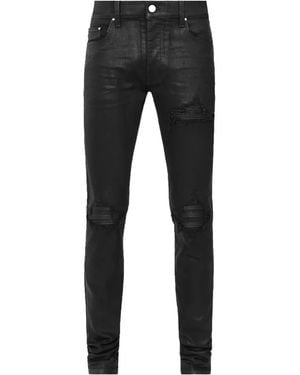 Amiri Bootcut Jeans - Zwart