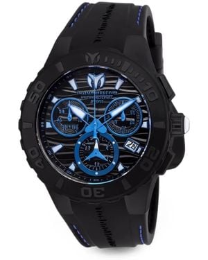 TechnoMarine Cruise 44Mm Watch - Black