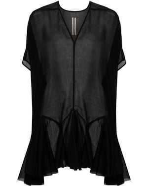 Rick Owens Dresses - Black