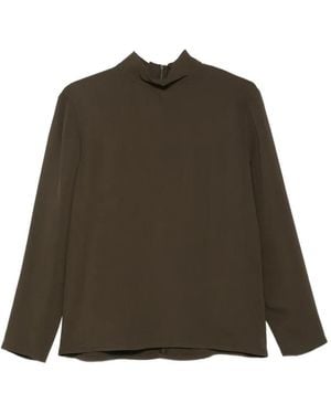 A.P.C. Blusa Jeanne - Verde