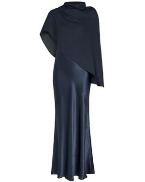 Reformation Lilibeth Maxi Dress - Blue