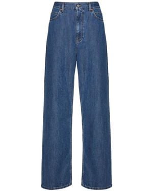 Valentino Garavani Medio Jeans - Blue