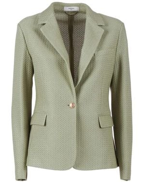 Circolo 1901 Slim-Fit Knit Jacket - Green