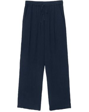 Xirena Devon Drawstring Pants - Blue
