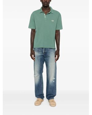 Visvim Steiner Shirt in White for Men | Lyst