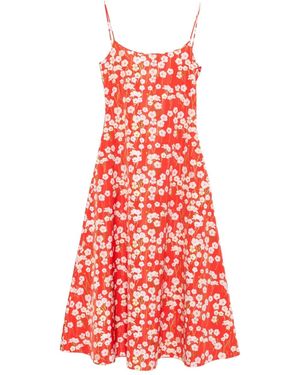 BERNADETTE Nicky Dress - Red