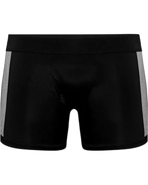 Maison Close Pure Tentation Boxers - Black