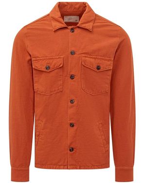 Bl'ker Camicia Acadia - Arancione