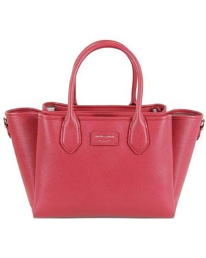 Emporio Armani Sac À Main Odette - Pink