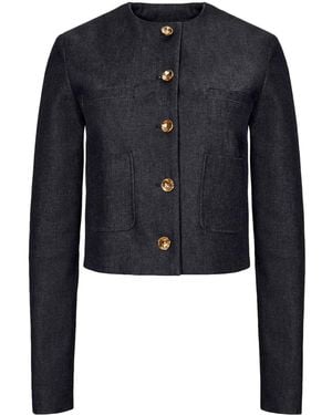 Altuzarra Bernadette Jacket - Blue