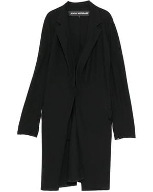 Junya Watanabe Georgette Jacket - Black